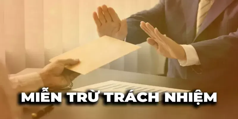 Quy trình khiếu nại và bồi thường tại miễn trừ trách nhiệm