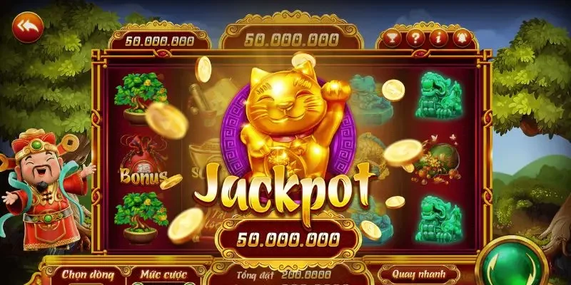 Nổ hũ Phát Lộc