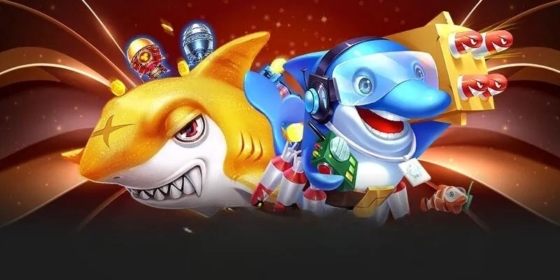 Các loại cá trong tựa game