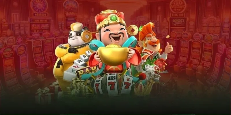 Tìm hiểu khái quát slot game vua Kim Tự Tháp 